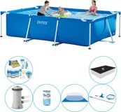 Frame Pool Rechthoekig 300x200x75 cm