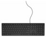 Dell KB212-B QuietKey - Clavier - USB - Allemand - pour Chromebook 11