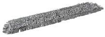 Vikan 549675 Damp 43 Mop, haak & lus, 75 cm VEC-systeemgrootte, grijs, doos met 5 stuks