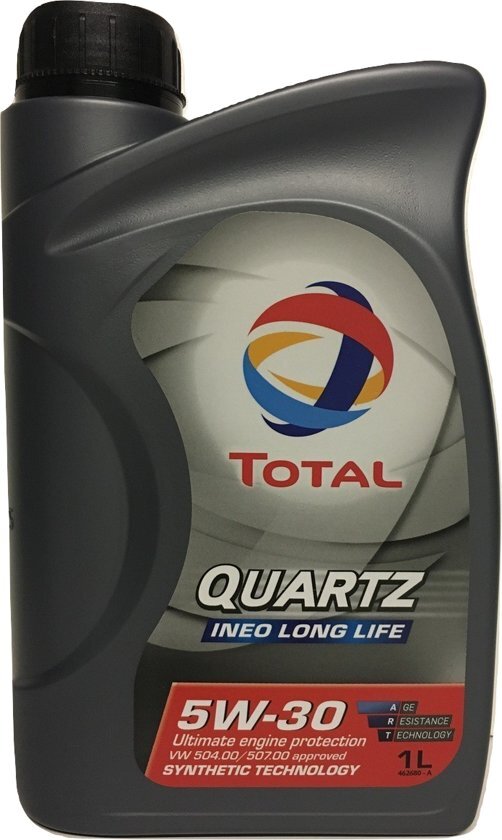 Total Quartz Ineo Longlife 5W-30 motorolie 1L