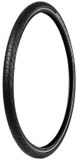 Urban Proof Recycled 3 mm Core band - Zwart met reflectie