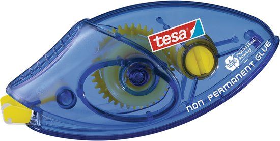 tesa Lijmroller ecoLogo® Inwisselbaar