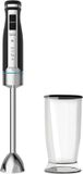 Cecotec PowerGear 1500 XL Staafmixer - 1500W - Zwart/Roestvrijstaal