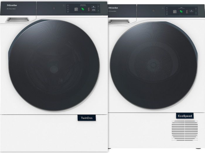 Miele WQ 1000 WPS Nova + TQ 1000 WP Nova Set