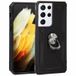 COOL Accesorios Cool Hoes Zwart voor Samsung G998 Galaxy S21 Ultra