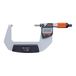 Mitutoyo 293-183-40, digitale beugelmeetschroef QuantuMike, IP65, 3-4", 0.0005 in / 0,001 mm, met gegevensinvoer/-uitvoer