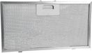 Elica metaalfilter, artikelnummer 480122101731, afmetingen 327x177x9 mm