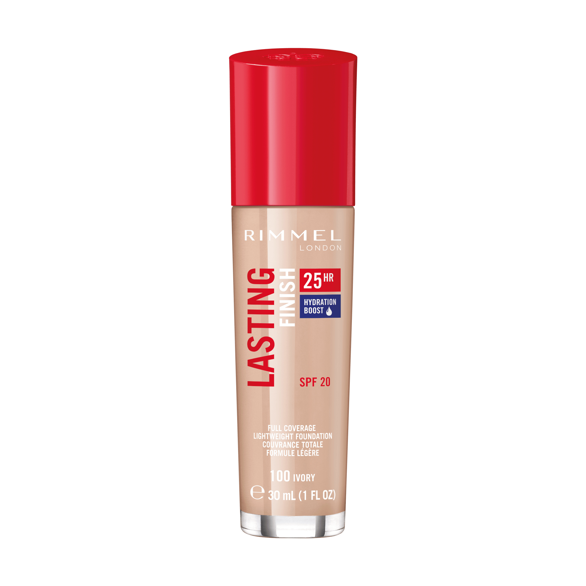 Rimmel   Lasting Finish 25 hour