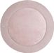 Baby's Only Tapis de parc tricoté rond Sky - Vieux rose - Ø95 cm