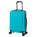 Valise ITACA Valise Cabine 55x40x20 Rigide Légère à Roulette 4 Roues Pivotantes avec Com