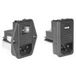 TE Connectivity 6609121-2 1 pc(s) Paquet