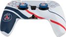 KONIX – PS5 DualSense – Siliconen beschermhoes – Blauw Wit en Rood