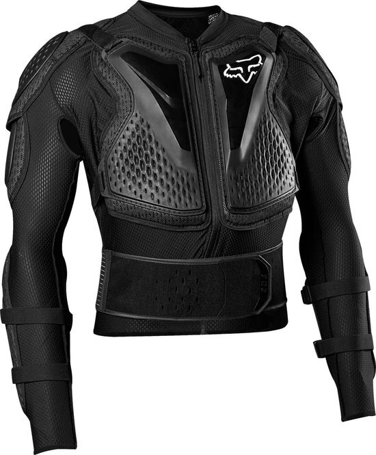 Fox Titan Sport Protector Jas Heren, black