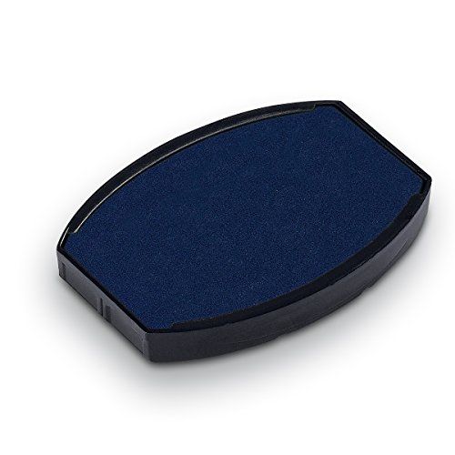 Trodat 6-44055DB stempelkussen Swop Pad vervangingskussen - blauw