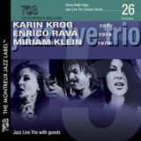 Sonic Rendezvous TCB Jazz Live Trio Concert Series Volum CD