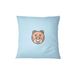 Bona Basics Decoratieve Kussenhoes Lichtblauw 45x45 cm