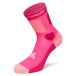 Rollerblade Chaussettes de patin Rose XL