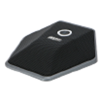 AVer VB342 Extended Microphone - Zwart - 20m