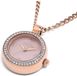 Invicta Mini Necklace 49933 Dames Quartz Horloge - 22 mm