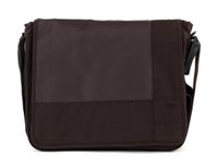 Lässig Casual Messenger Bag Coco Patchwork luiertas