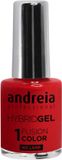 Andreia Hybrid Fusion Nagellak H89 (10,5 ml)