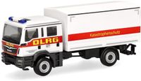 Herpa MAN TGM MzKW DLRG / Katastrophenschutz