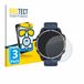 BROTECT - Protecteur d'écran pour Garmin quatix 8 Pro (47 mm) - Film protecteur Verre protecteur mat 3 Pièces