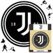 Iconic Puzzles Juventus FC Logo Legpuzzel 150 stuk(s)