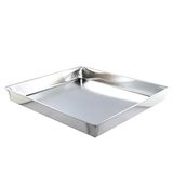 HOUSE COLLECTION HSC0628 Bent Edge Bakplaat, Multi Kleur