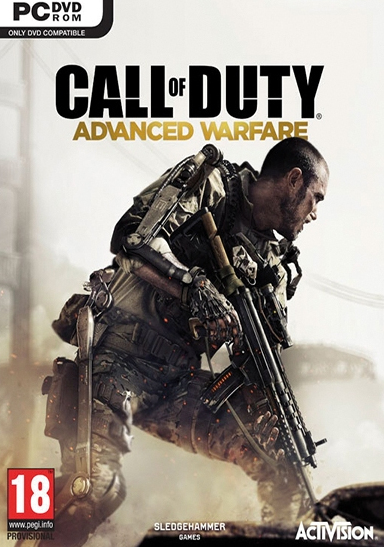 Activision Call Of Duty: Advanced Warfare, PC PC