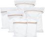 Jhubers goods - Set van 6 sacs à linge
