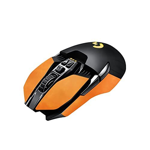 N.B. Anti-slip tape voor Logitech G903 - Oranje