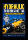 Hydraulic Independently Published Hydraulic Troubleshooting for Maintenance Technicians: A Practical Guide to Pumps, Valves, Cylinders, Pressure, Flow, Contamination, and Electro-Hydraulic Faults Paperback
