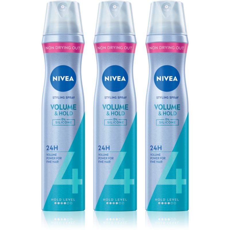 Nivea Icecat Volume