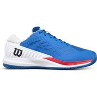 Wilson Rush Pro Ace Clay Court Schoenen Blauw EU 44 Man