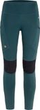 FJALLRAVEN Fjällräven Abisko Trekking HD - Mountain blue - Dames M