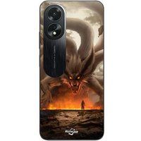 Oppo Etui A38 Naruto Kurama Maniacase