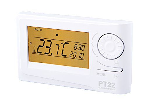 Elektrobock PT22 Digitale kamerthermostaat
