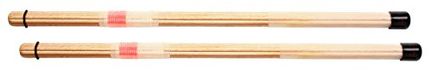 QSticks QSTONR01 Red Natural Drumsticks