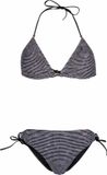 Protest Mystical 20 Triangel Bikini Dames - Maat XS/34 - Gestreept