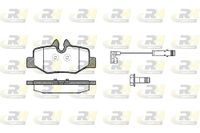 Road House 21110.02 remblokken set