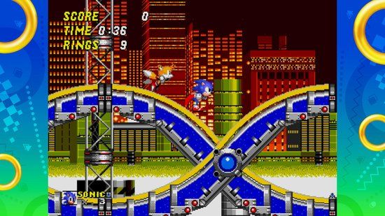 Sega Sonic Origins Plus Standard Edition PlayStation 4