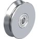Blickle DSPK 120K Dubbel geflensd wiel Wieldiameter: 120 mm Draagvermogen (max.): 600 kg 1 stuk(s)