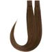 Rapunzel of Sweden Premium Tape Extensions Lisse / Classique Tape 4 cm / 8 pièces 5.0 Brun 40 cm Extensions de cheveux