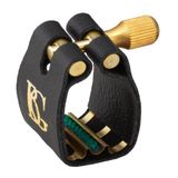 Super BG Soprano Saxophone Super Revelation Ligature Gold