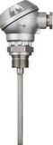 Jumo Temperatuursensor Sensortype Pt100 -50 tot 400 °C Lengte van de sensor 100 mm Sensor-Ø 6 mm