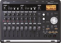 Tascam DP-03 SD - Multitrack recorders