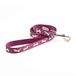 Paars Ancol Paars Bone Nylon Lood 19 mm x 1 m, 1 kg