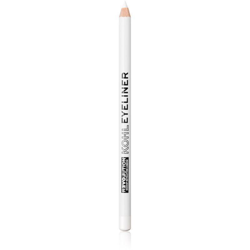 Revolution Relove Kohl Eyeliner - 1ml - Dames - 5057566501354