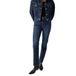 Levi's 501® Original Jeans Maat: W23L32 | Straight Broeken Outlet | Dames | Blauw